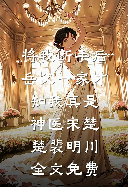 将我断手后，岳父一家才知我真是神医宋楚楚裴明川全文免费