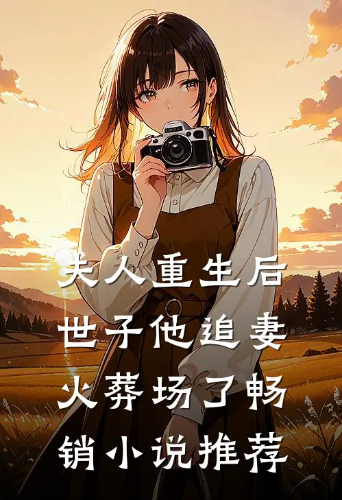 夫人重生后,世子他追妻火葬场了畅销推荐免费阅读