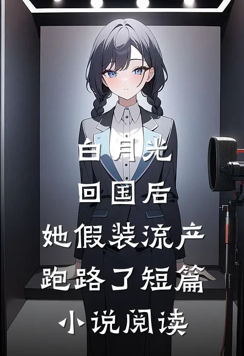 白月光回国后，她假装流产跑路了短篇小说阅读