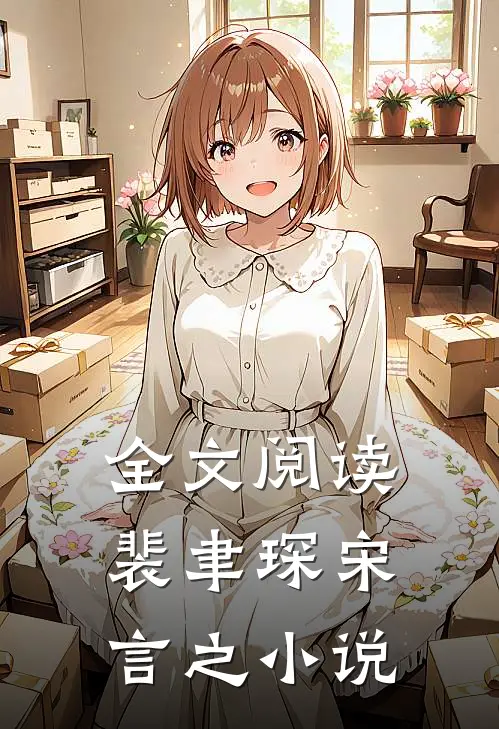 全文阅读裴聿琛宋言之小说