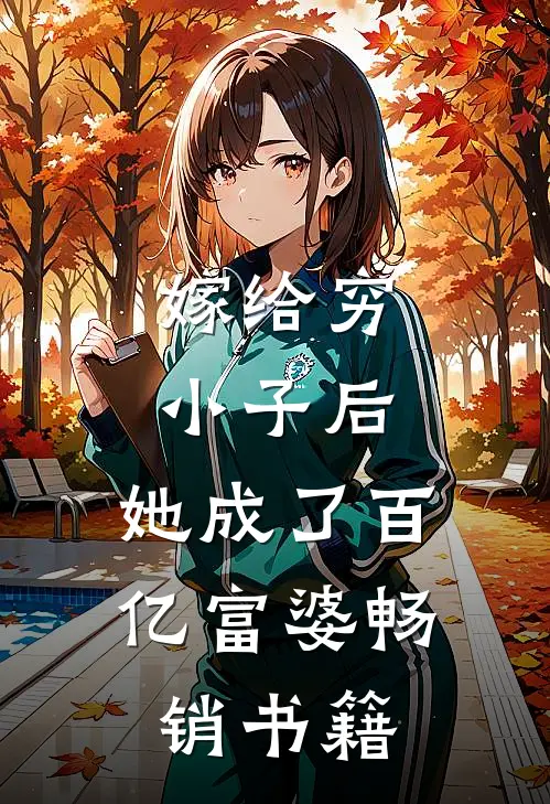 嫁给穷小子后，她成了百亿富婆畅销书籍