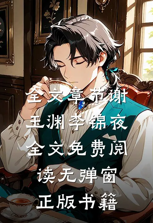 全文章节谢玉渊李锦夜全文免费阅读无弹窗正版书籍