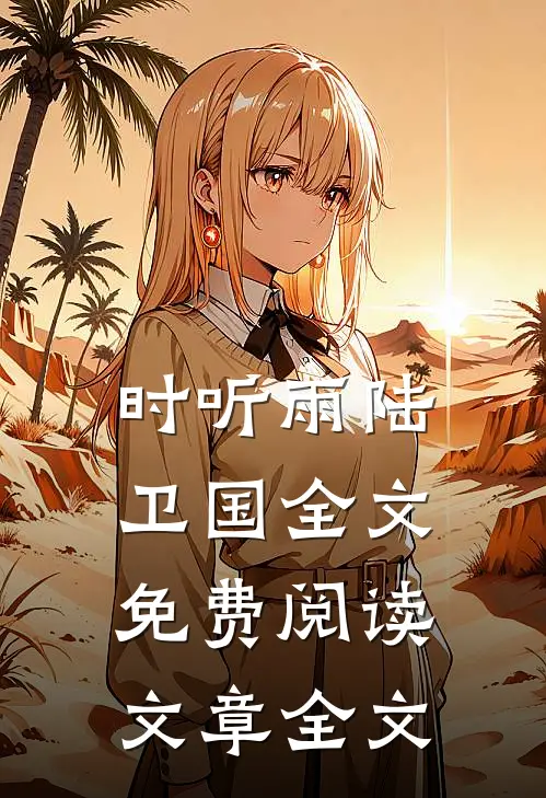 时听雨陆卫国全文免费阅读文章全文