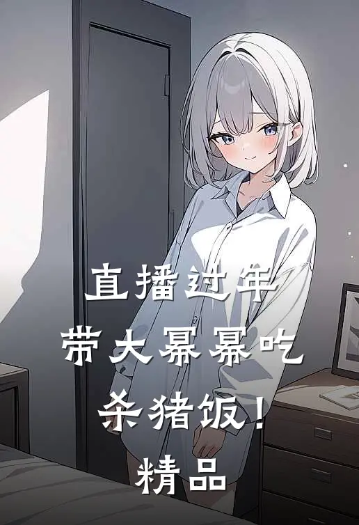 直播过年，带大幂幂吃杀猪饭！精品