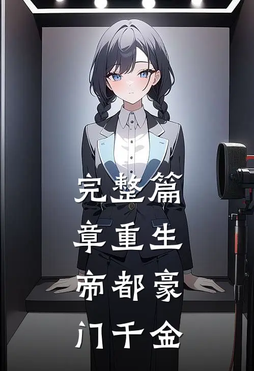 完整篇章重生,帝都豪门千金的