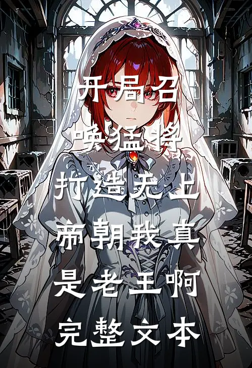 开局召唤猛将,打造无上帝朝我真是老王啊完整文本