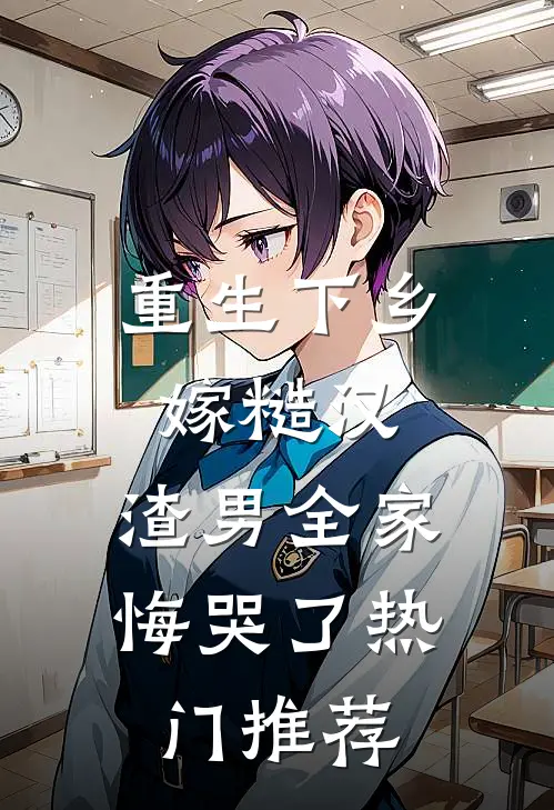 重生下乡嫁糙汉,渣男全家悔哭了热门推荐