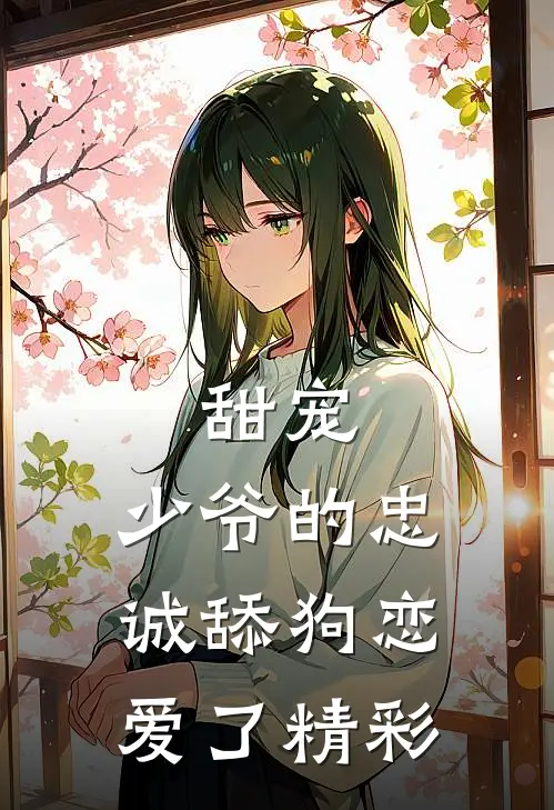 甜宠少爷的忠诚舔狗恋爱了精彩视频