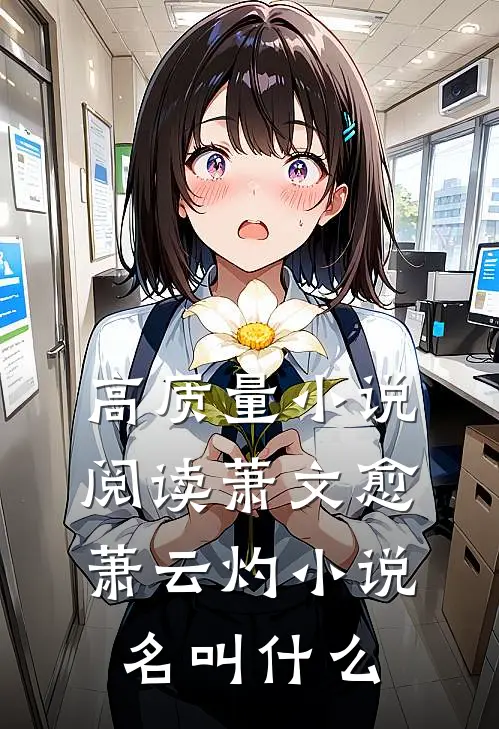 高质量小说阅读萧文愈萧云灼小说名叫什么