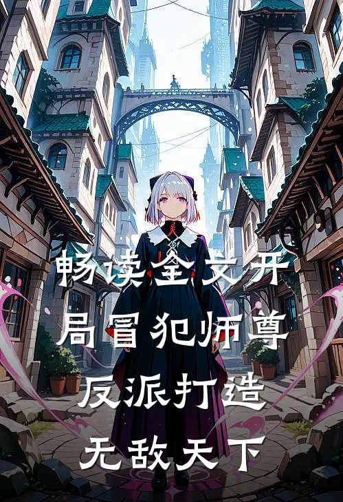 畅读全文开局冒犯师尊，反派打造无敌天下
