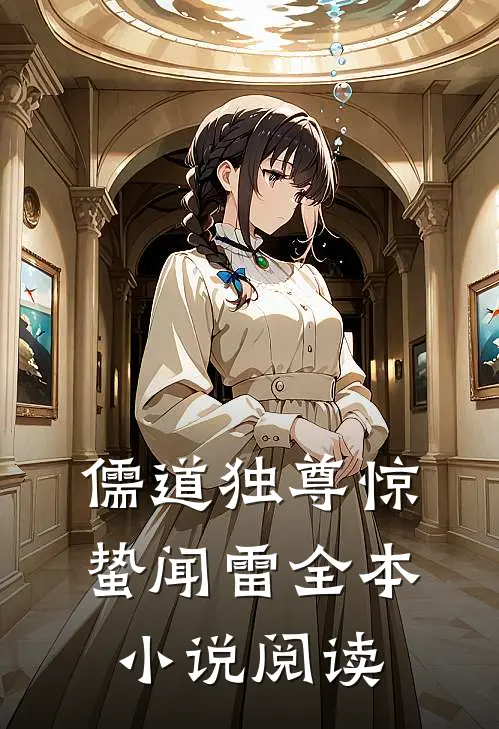 儒道独尊 惊蛰闻雷全本小说阅读