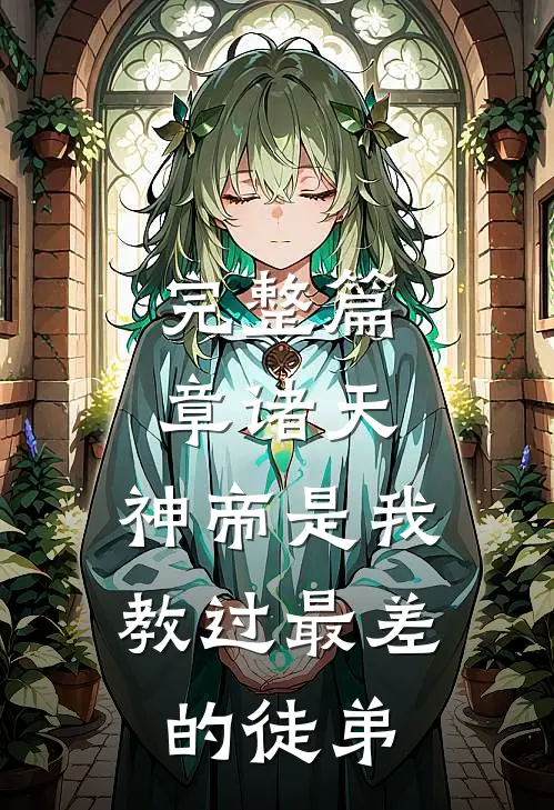 完整篇章诸天神帝是我教过最差的徒弟免费阅读