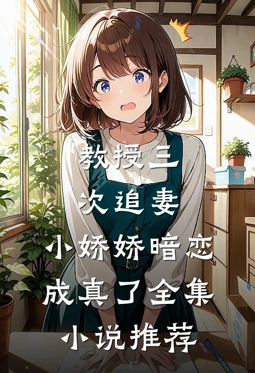 教授三次追妻,小娇娇暗恋成真了全集推荐免费阅读