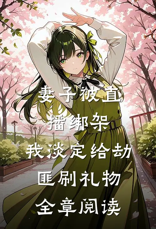 妻子被直播绑架,我淡定给劫匪刷礼物全章阅读
