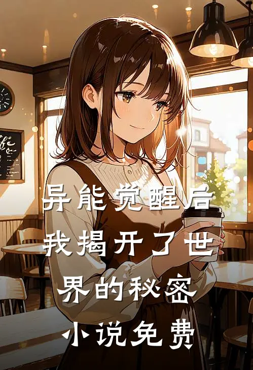 异能觉醒后,我揭开了世界的秘密免费阅读