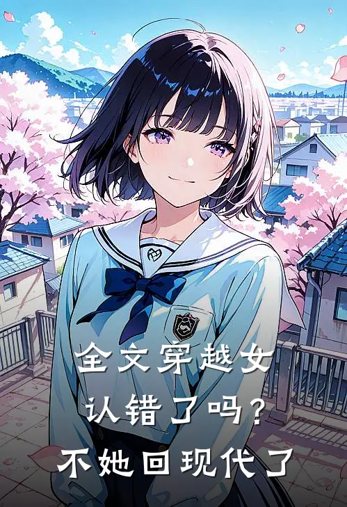 全文穿越女认错了吗？不，她回现代了