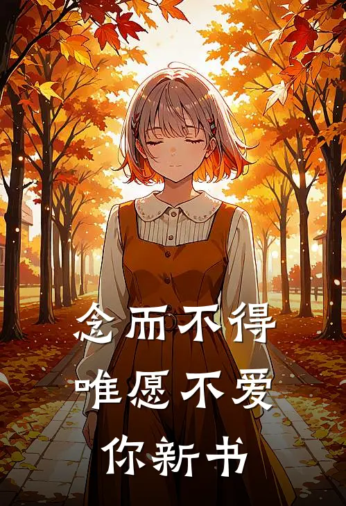 念而不得,唯愿不爱你新书下一句