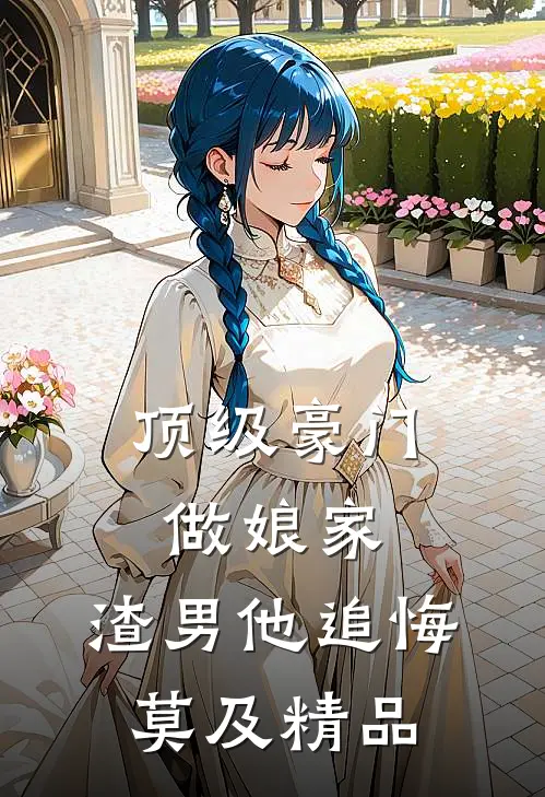 顶级豪门做娘家，渣男他追悔莫及精品