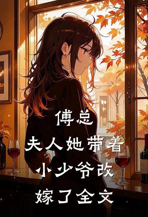 傅总,夫人她带着小少爷改嫁了全文免费