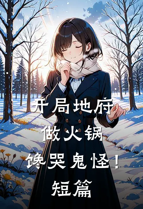 开局地府做火锅,馋哭鬼怪!短篇