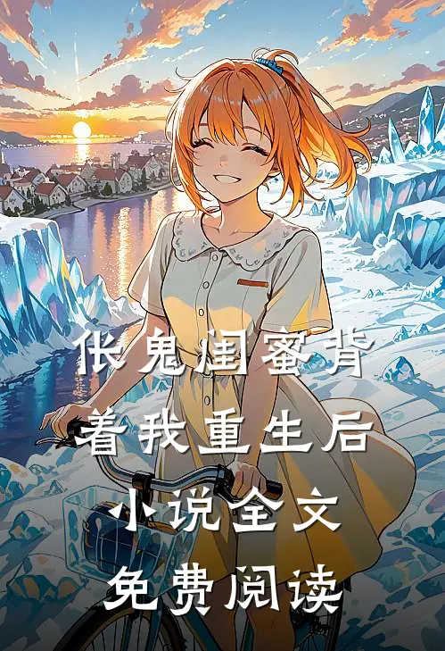 伥鬼闺蜜背着我重生后小说全文免费阅读