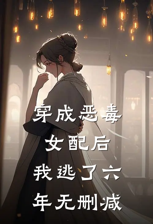 穿成恶毒女配后,我逃了六年无删减在线阅读