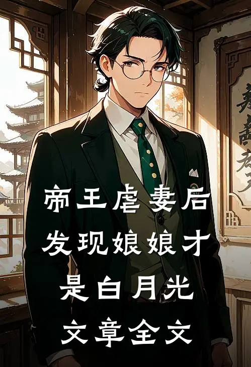 帝王虐妻后,发现娘娘才是白月光文章全文