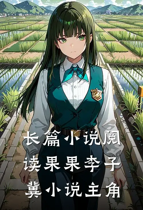 长篇小说阅读果果李子冀小说主角