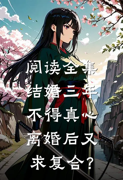 阅读全集结婚三年不得真心，离婚后又求复合？