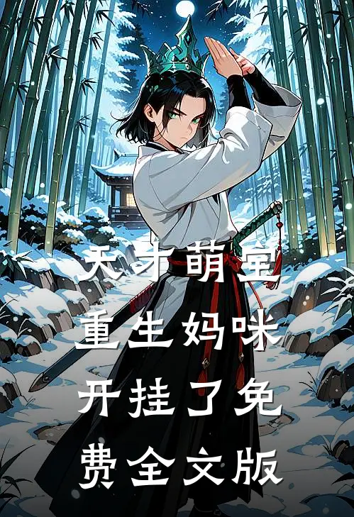 天才萌宝重生妈咪开挂了免费全文版