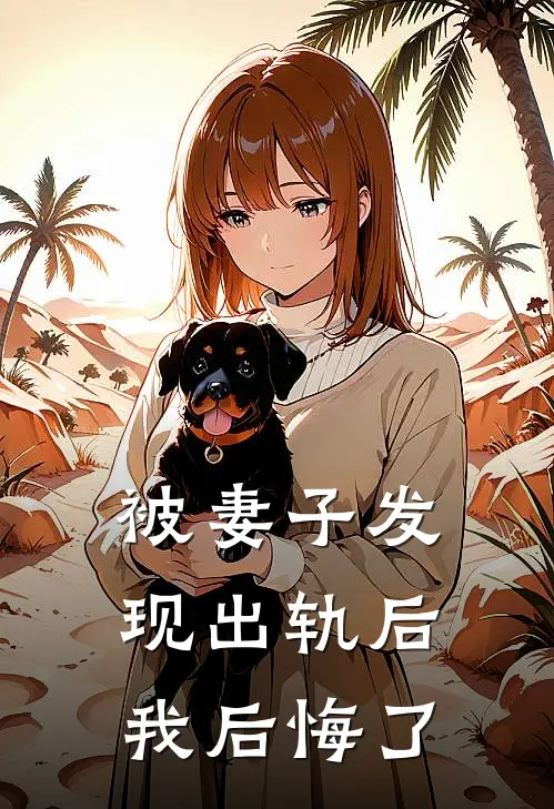 被妻子发现出轨后，我后悔了