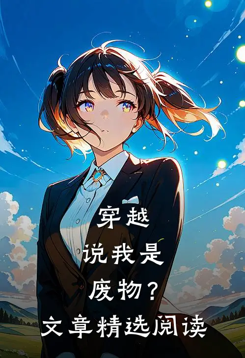 穿越,说我是废物?文章精选阅读免费