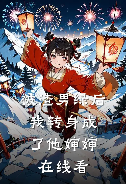 被渣男绿后,我转身成了他婶婶在线看