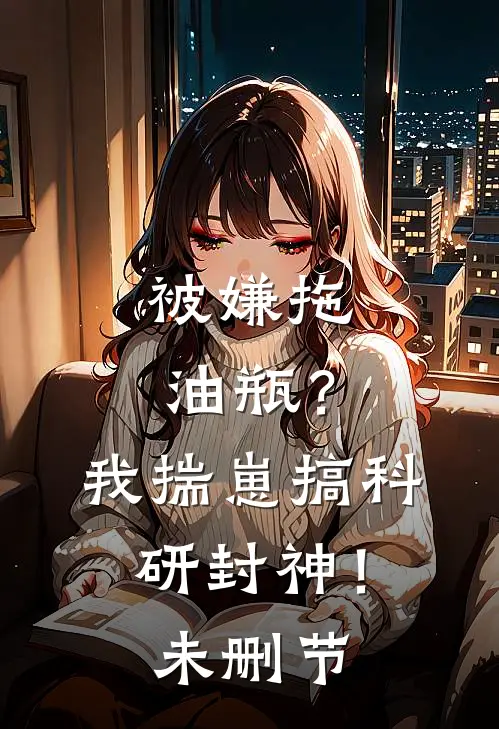 被嫌拖油瓶？我揣崽搞科研封神！未删节