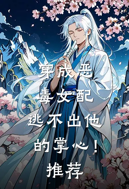 穿成恶毒女配,逃不出他的掌心!推荐书