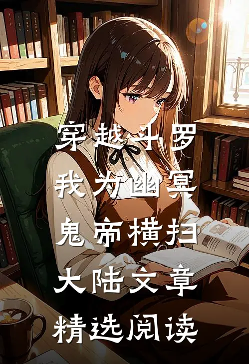 穿越斗罗,我为幽冥鬼帝横扫大陆文章精选阅读