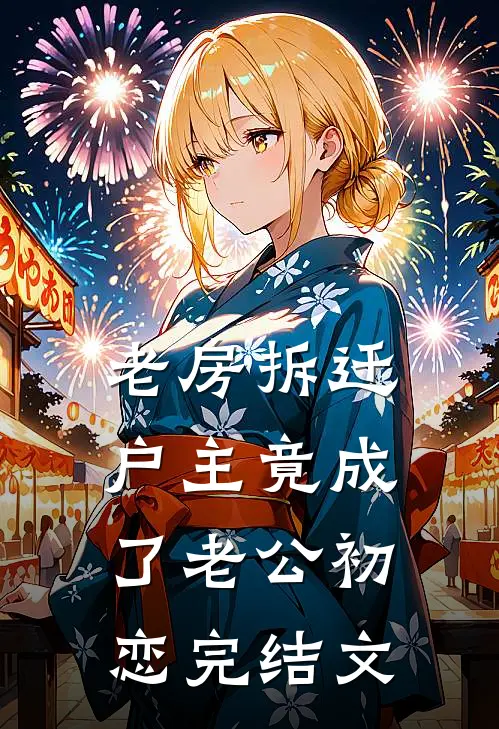 老房拆迁，户主竟成了老公初恋完结文