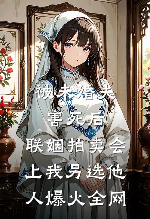 被未婚夫害死后，联姻拍卖会上我另选他人爆火全网