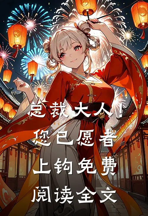 总裁大人!您已愿者上钩免费阅读全文