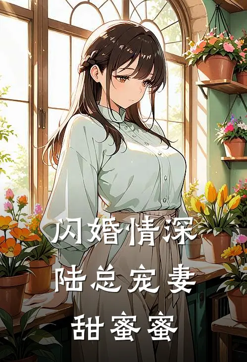 闪婚情深陆总宠妻甜蜜蜜