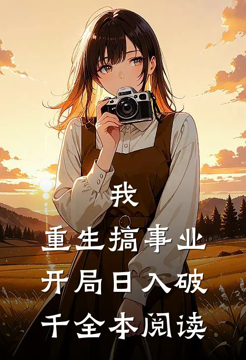 我，重生搞事业，开局日入破千全本阅读