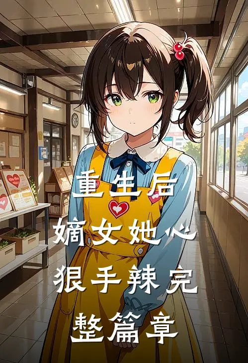 重生后，嫡女她心狠手辣完整篇章