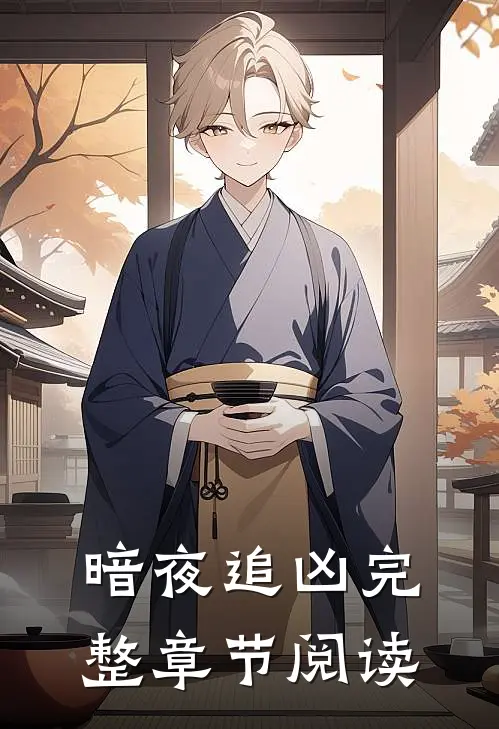 暗夜追凶完整章节阅读免费
