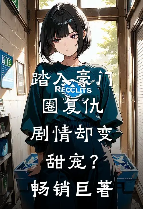 踏入豪门圈复仇,剧情却变甜宠?畅销巨著