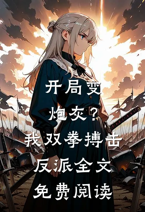 开局变炮灰?我双拳搏击反派全文免费阅读