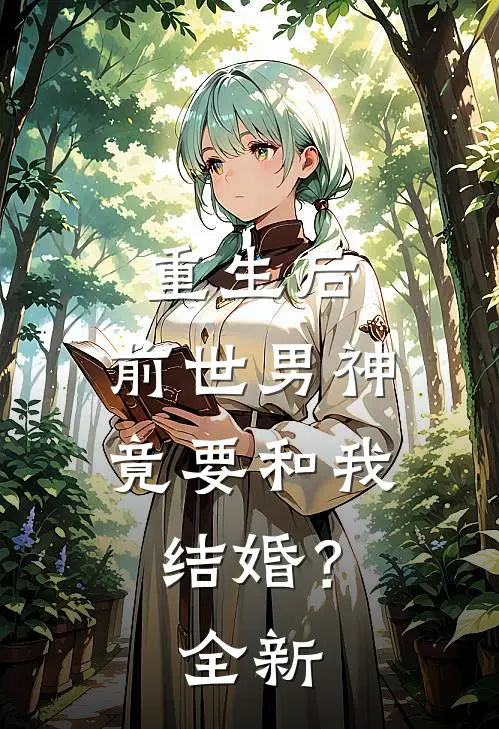 重生后,前世男神竟要和我结婚?全新