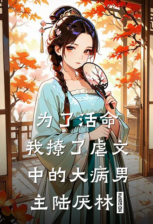 为了活命，我撩了虐文中的大病男主陆厌林瑧