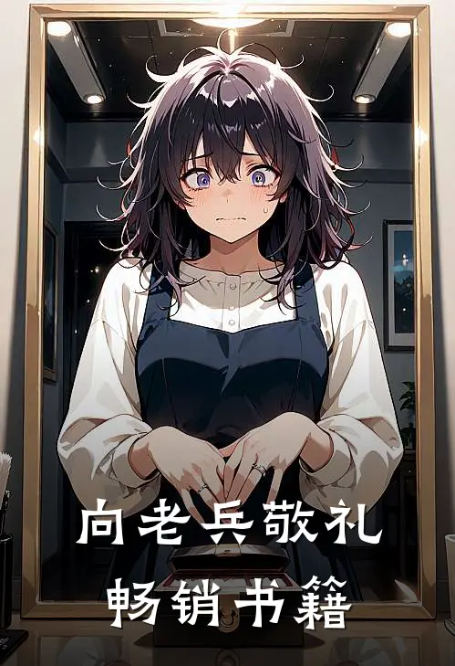 向老兵敬礼畅销书籍是