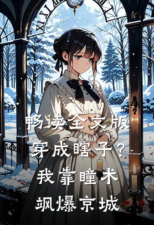 畅读全文版穿成瞎子？我靠瞳术飒爆京城