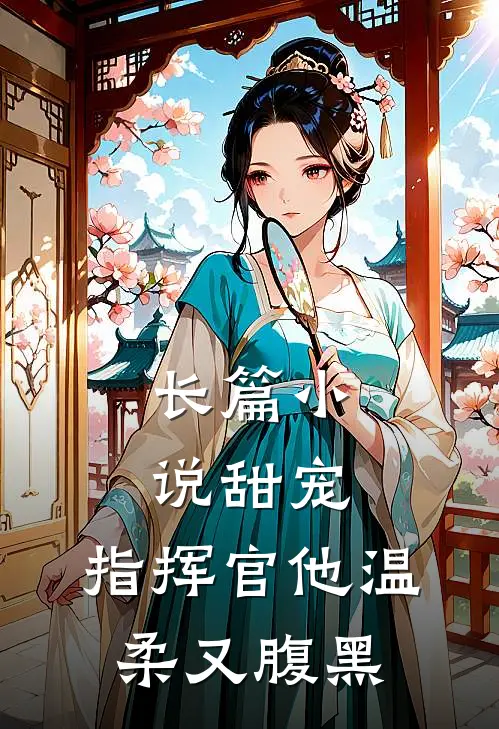 长篇小说甜宠：指挥官他温柔又腹黑